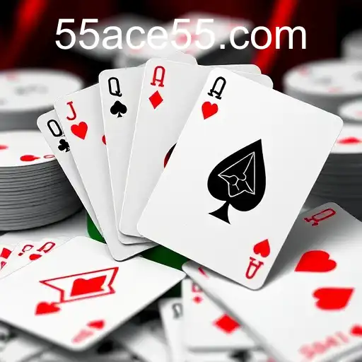 55ACE: Revolutionizing the World of Card Games