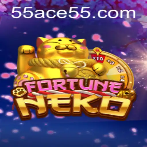 FortuneNeko: Mastering the Art of Luck with 55ACE